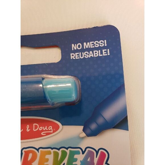 Melissa and Doug Water Reveal Vehicles - Picture 3 of 8